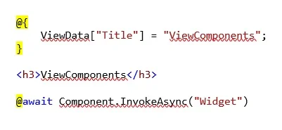 ViewComponent - The Controller View