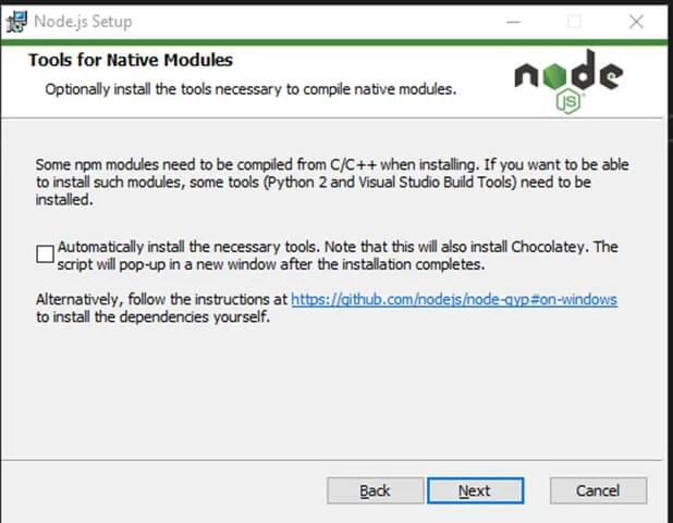 Install latest NodeJS