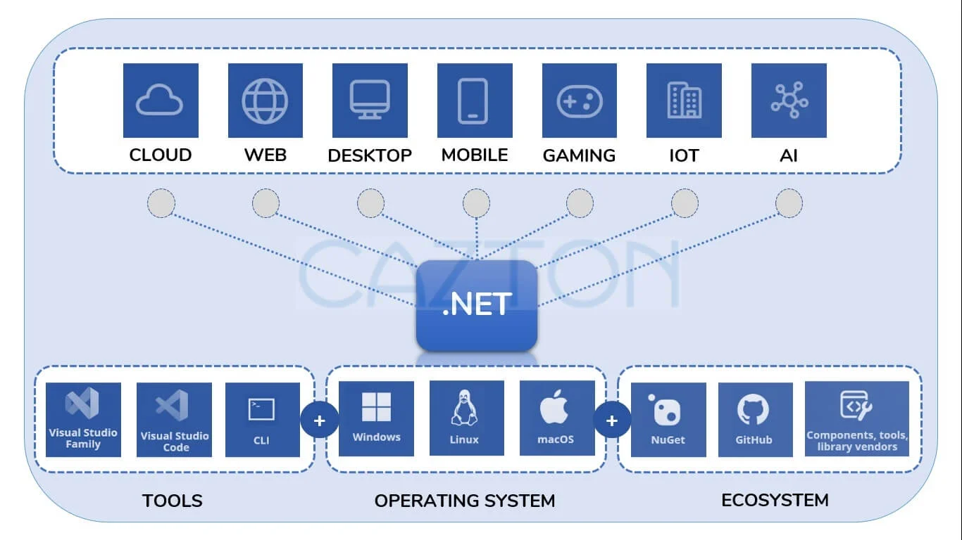 .NET 7 consulting