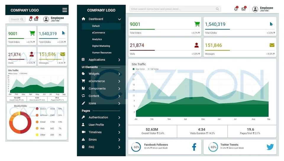 Ionic Consulting - Mobile & iPad app