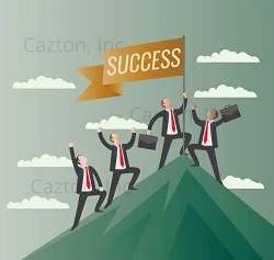 Cazton Microsoft Success Story