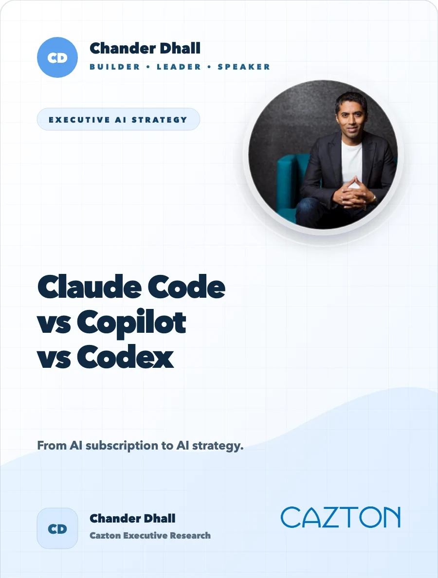 Claude Code vs Copilot vs Codex