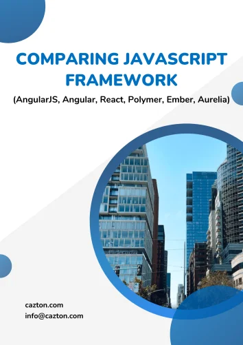 Comparing Javascript Frameworks