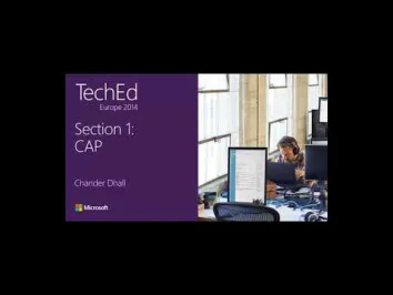 Best practices for scaling web apps - TechEd - By CEO of Cazton - Chander Dhall